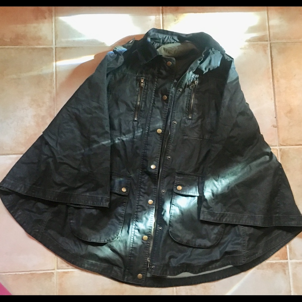 Topshop Black Jacket